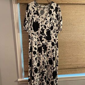Target Ava & Viv Midi Dress